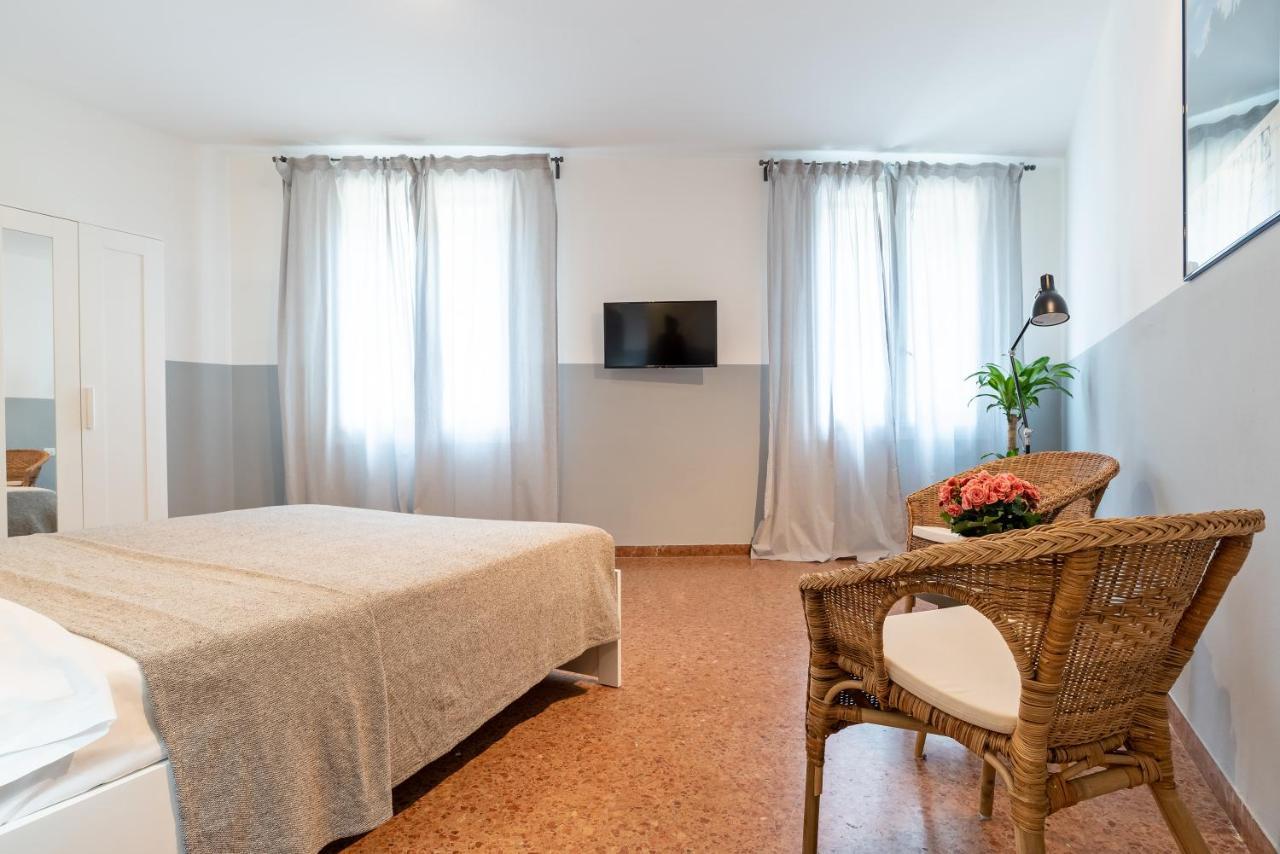 Marinali Rooms Bassano del Grappa Exterior photo