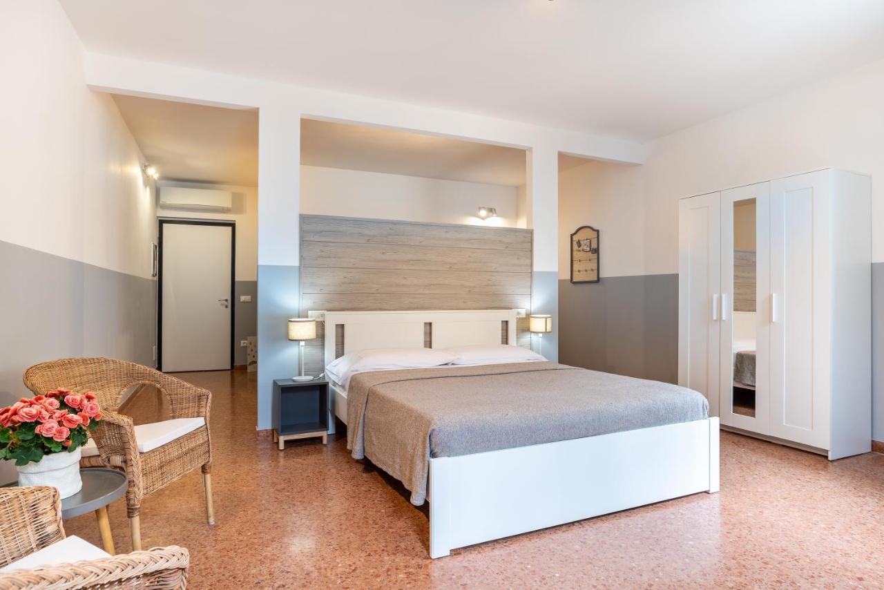 Marinali Rooms Bassano del Grappa Exterior photo