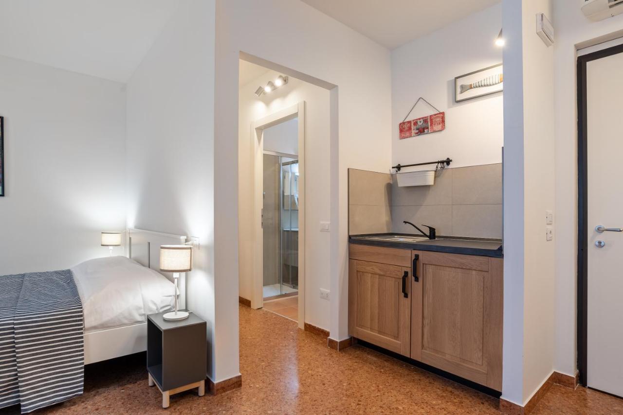 Marinali Rooms Bassano del Grappa Exterior photo